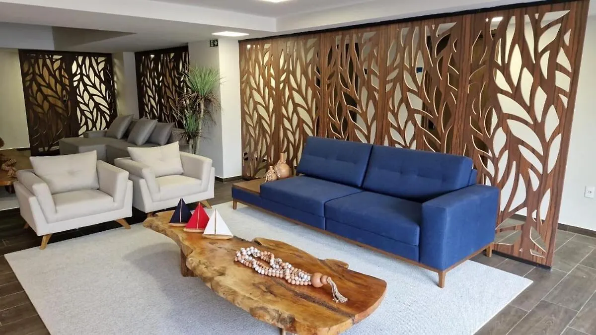 Apartment Flat Novinho Em Porto De Galinhas Com Vista Para O Mar, Prox Ao Centro E A 1 Min Da Praia