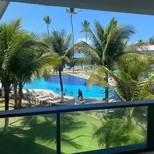 Apartamento Ancorar Flat - Flat 1203-5205, Pôrto das Galinhas